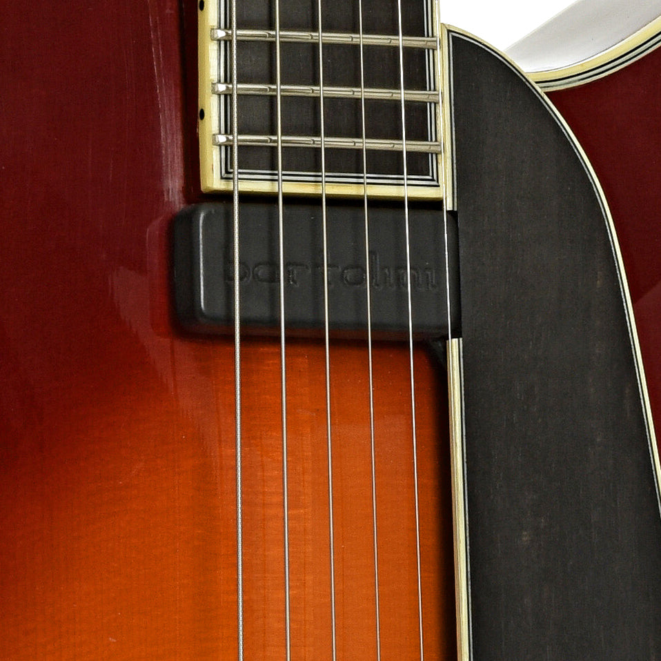 McKerrihan Anastasia 18" Archtop Guitar (1999)