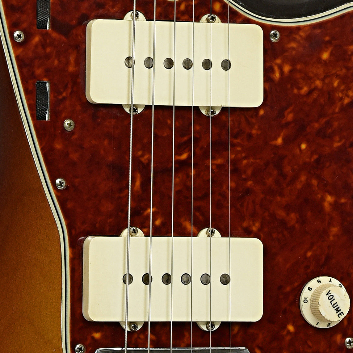 Fender Jazzmaster Electric Guitar (1960)