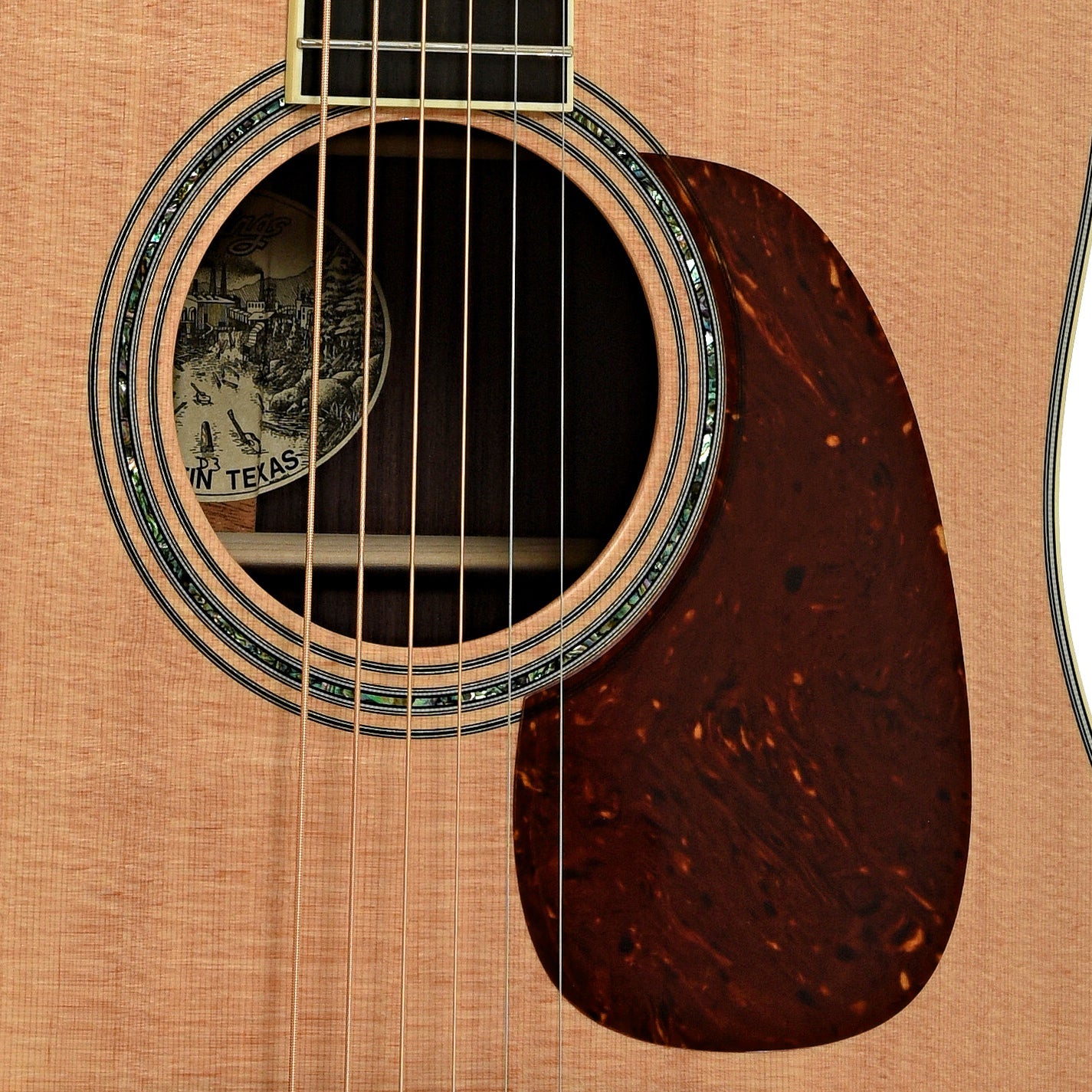 Collings D3 Acoustic Guitar & Case