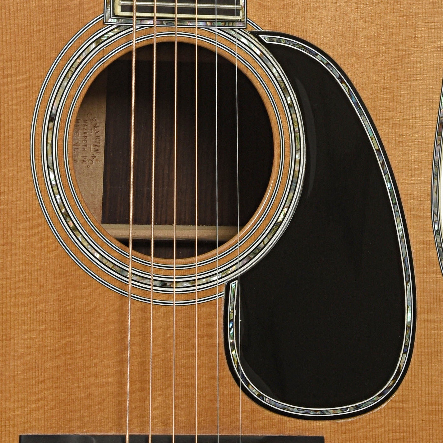 Martin D-45VR Custom Dreadnought Acoustic Guitar (1999)