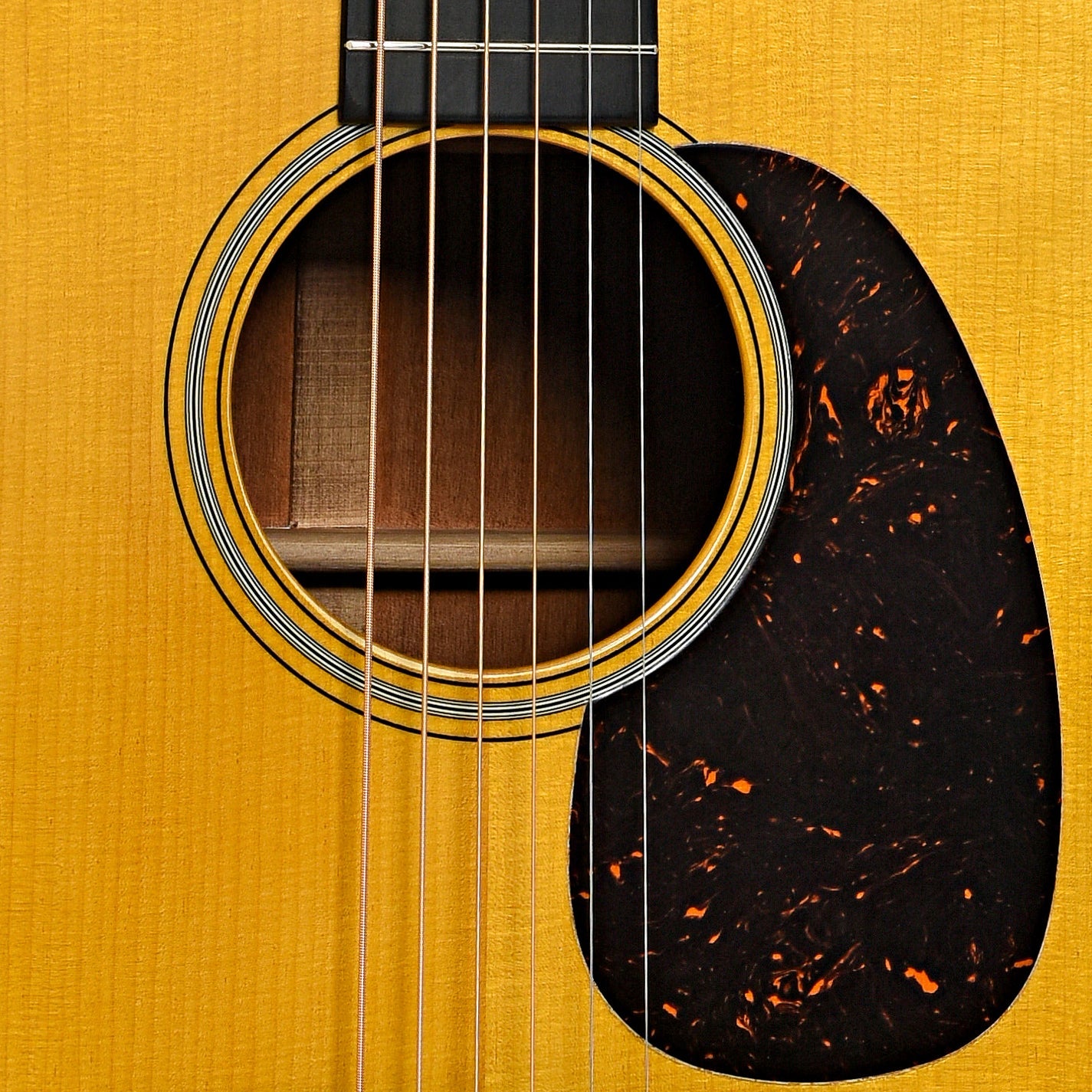 Martin Custom Shop D-18 Authentic 1937 Guitar & Case, Aged