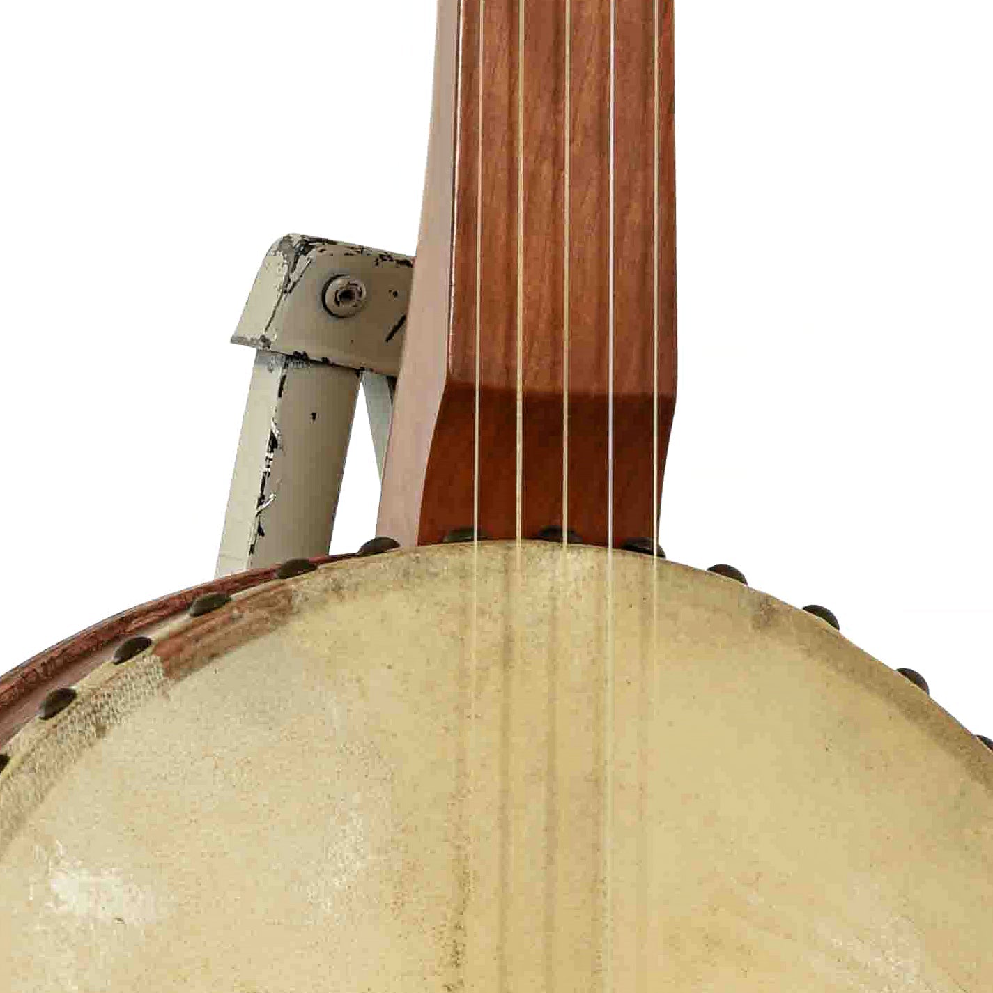 Menzies Mike Seeger Grain Measure Tack Head Banjo (c.2003)