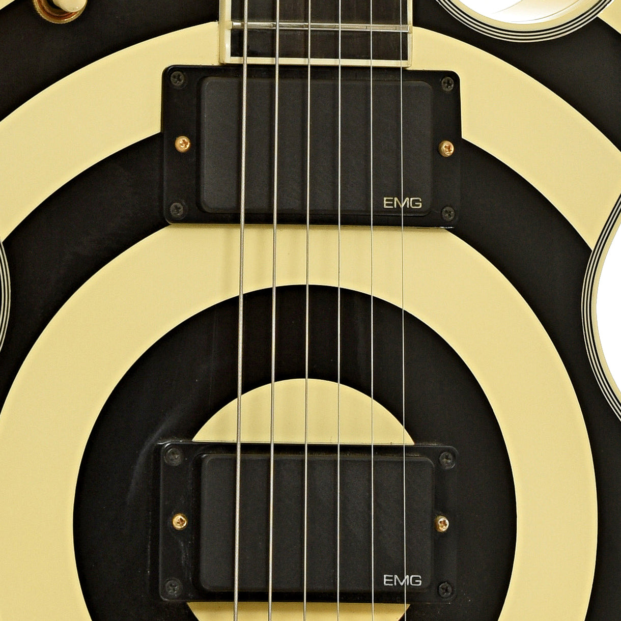 Gibson Zakk Wylde Les Paul Custom Electric Guitar (c.2000)