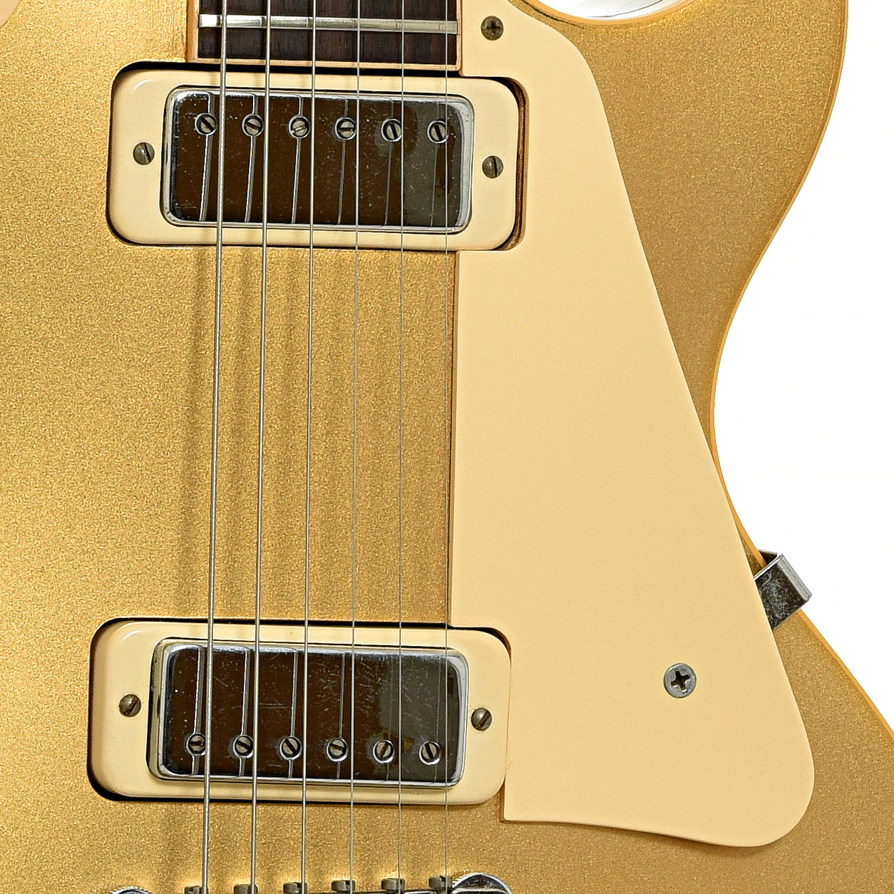 Gibson Les Paul Deluxe Electric Guitar (1973)