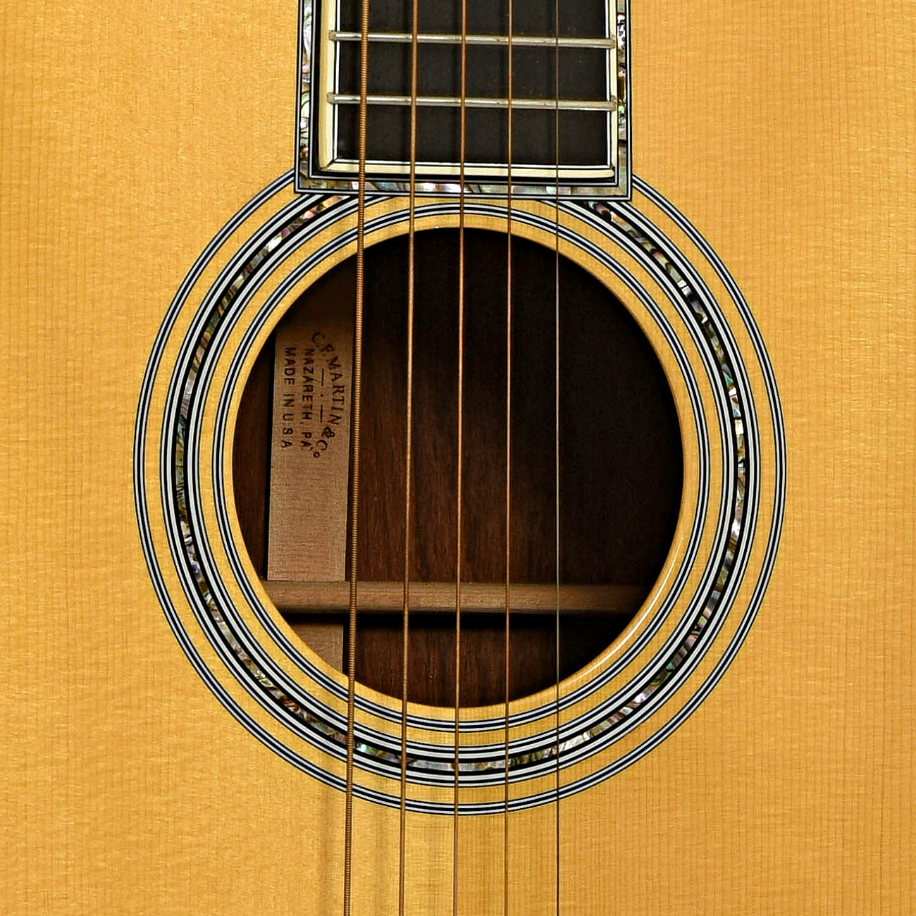Martin 000-42 Custom Shop 12-Fret Madagascar Acoustic Guitar (2013)
