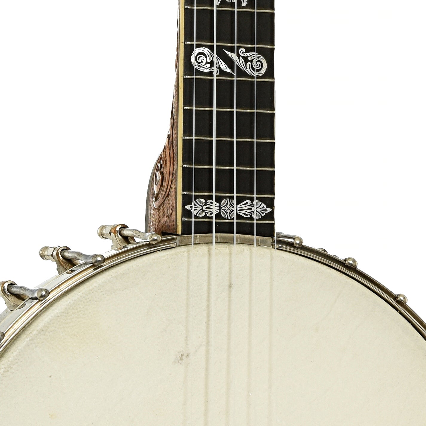 Fairbanks Whyte Laydie No.7 Open Back Banjo (1906)