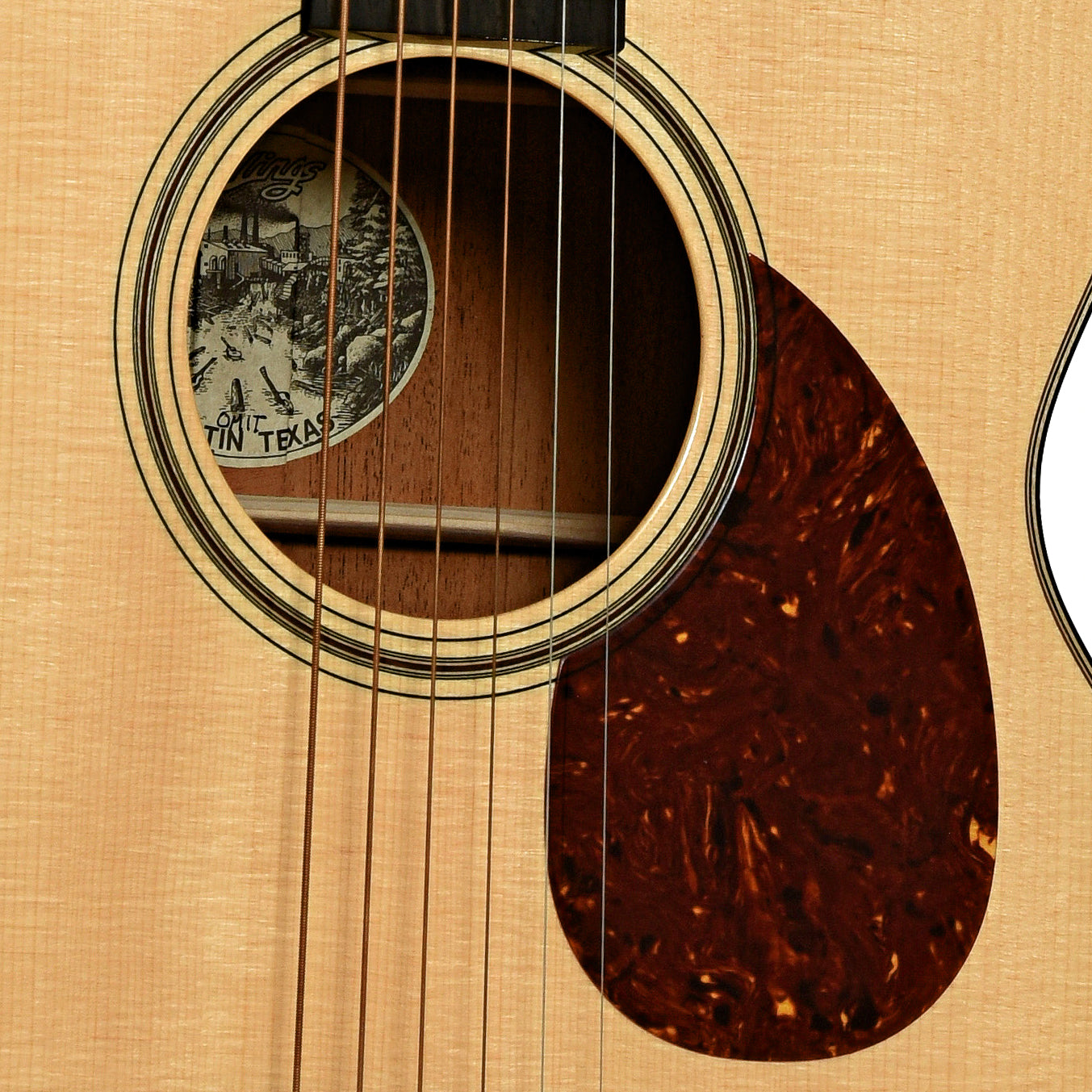 Collings OM1T Traditional Series Acoustic Guitar (2021)