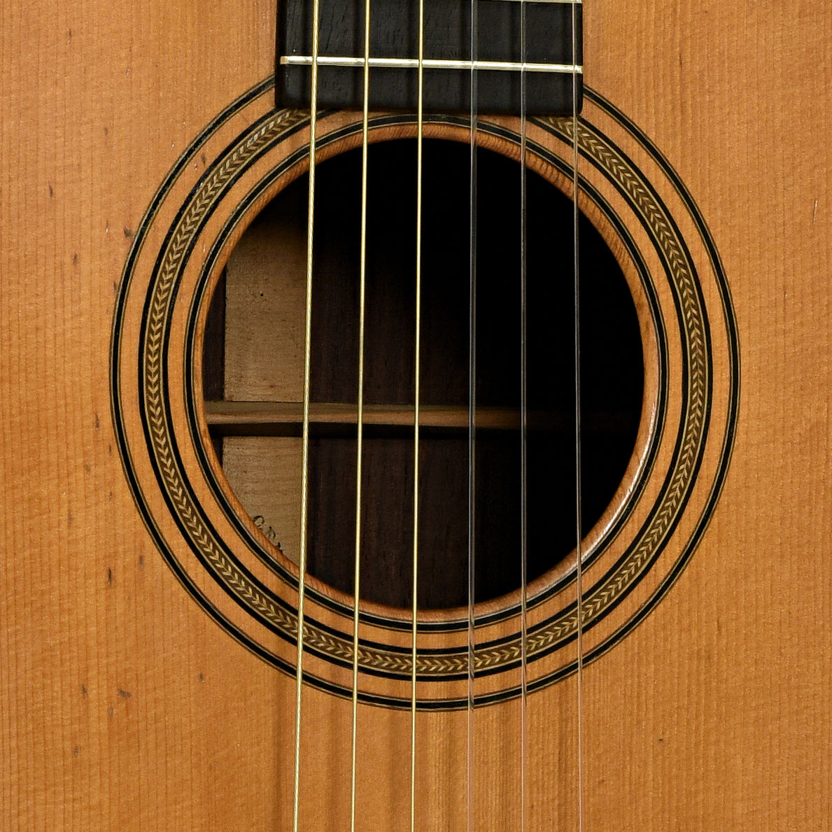 Martin 1-21 Acoustic Guitar (1895)