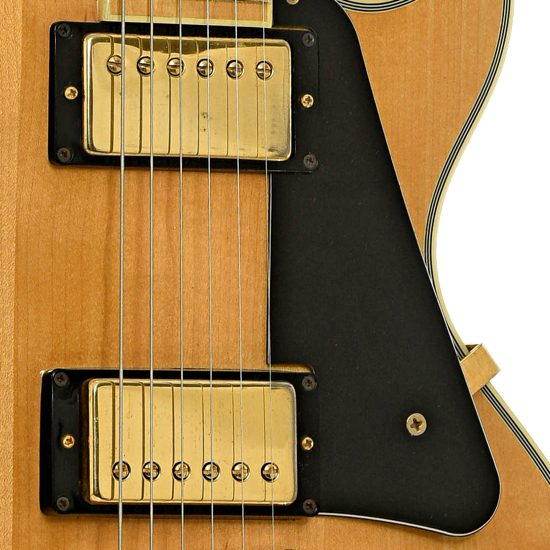 Gibson Les Paul Custom Electric Guitar (1981)