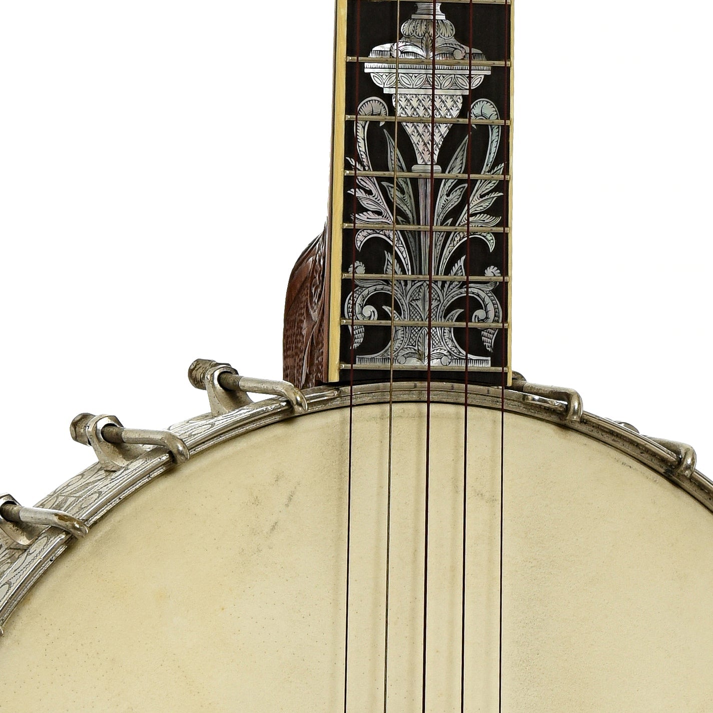 Doug Unger Presentation Open Back Banjo (c.2003)