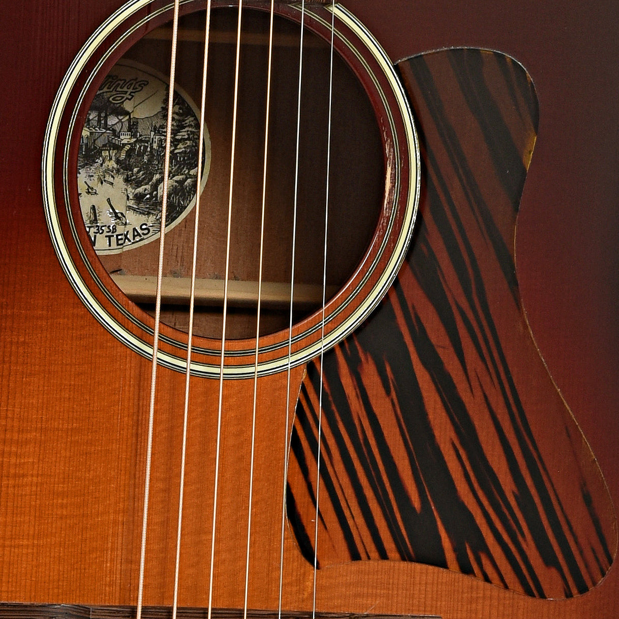 Collings CJ-35SB Acoustic Guitar (2013)