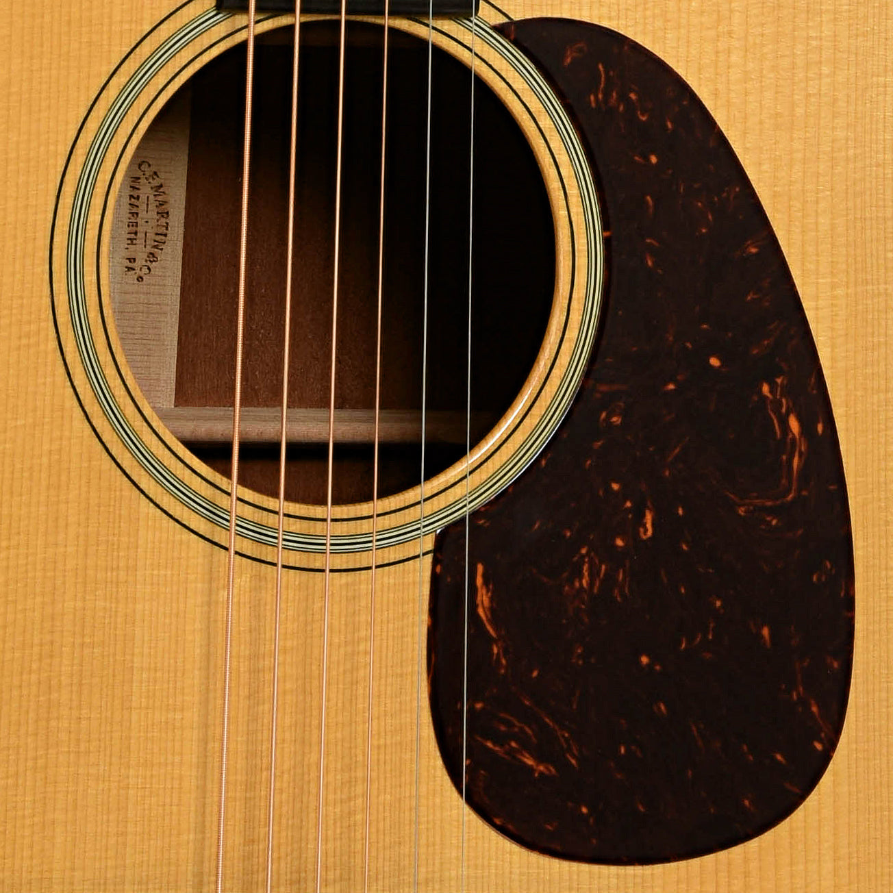 Martin Custom D-18 Acoustic Guitar (2019)