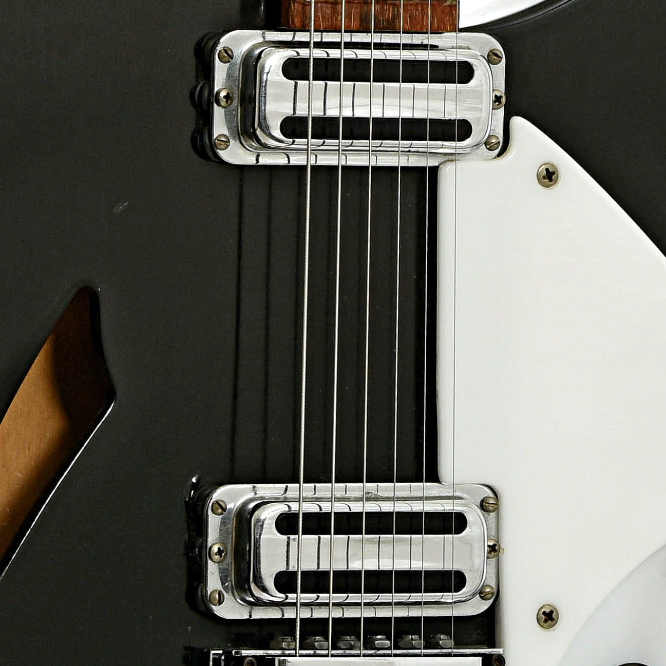 Rickenbacker 335 Hollowbody Electric Guitar (1967)