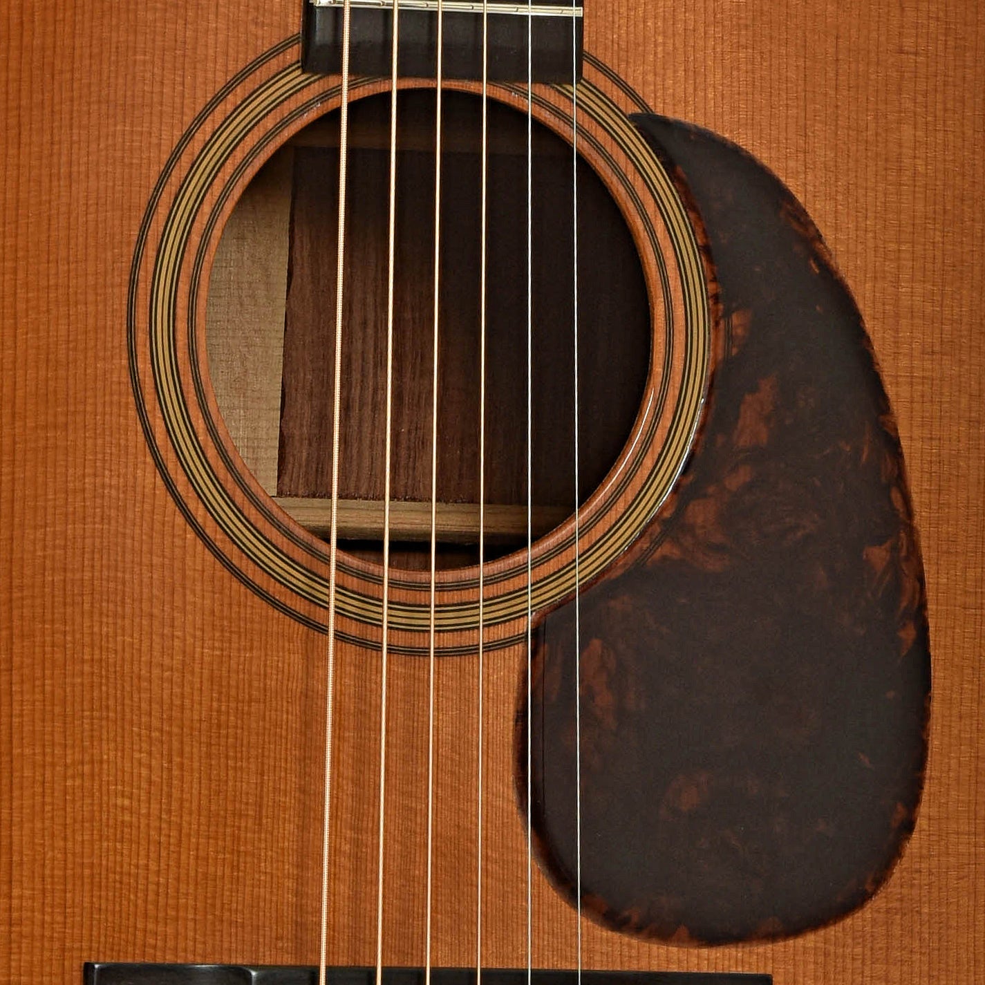 Pre-War International Herringbone Dreadnought Guitar (c.2019)
