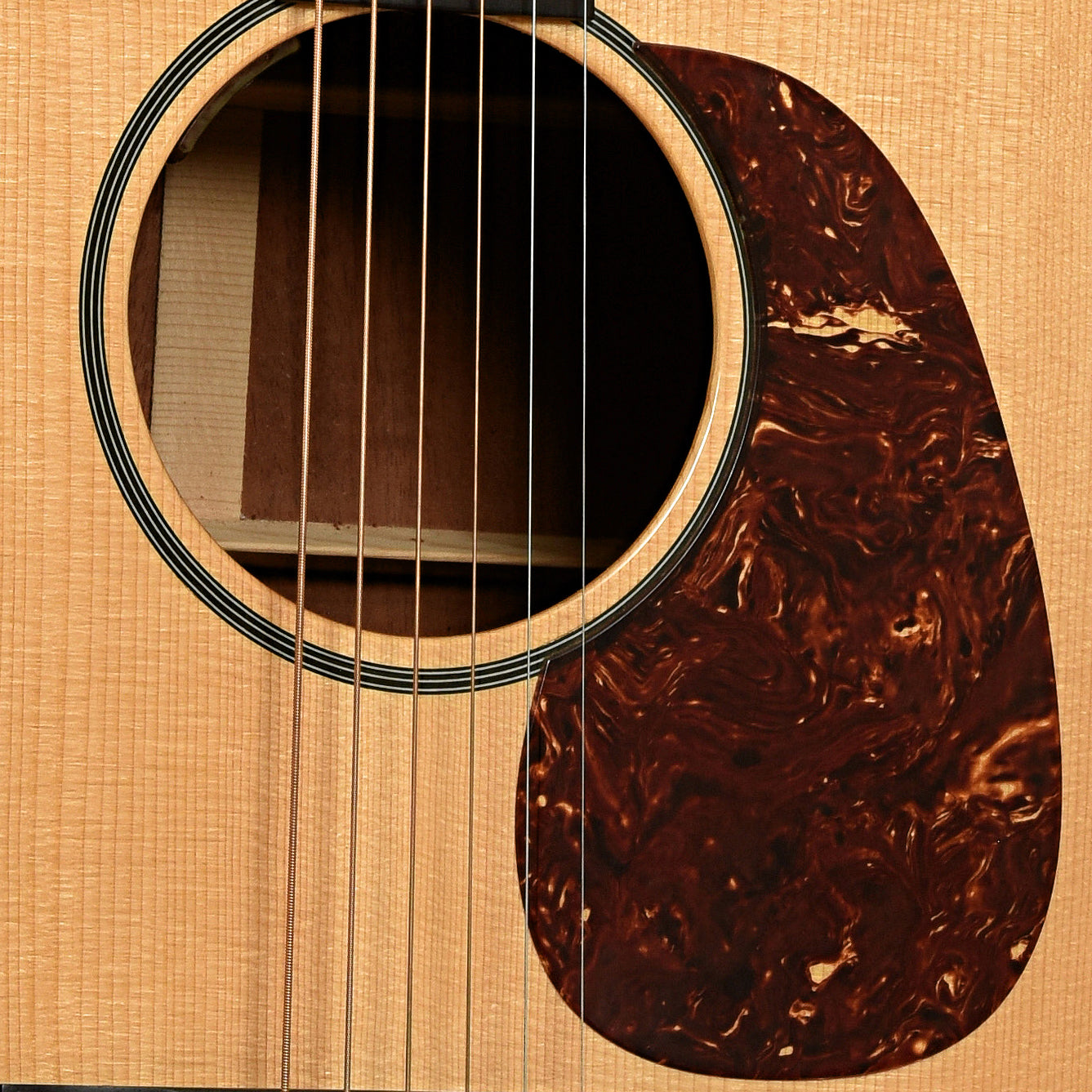 Huss & Dalton DM Custom Acoustic Guitar (2007)