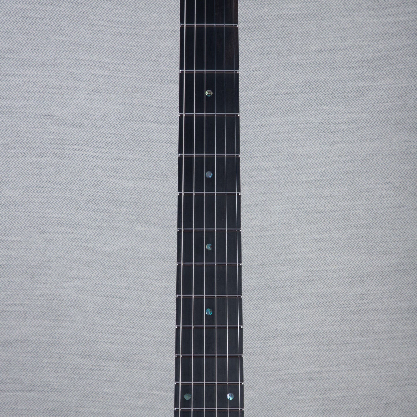 ESP USA M-II FR Electric Guitar - Blood Splatter - #US24168