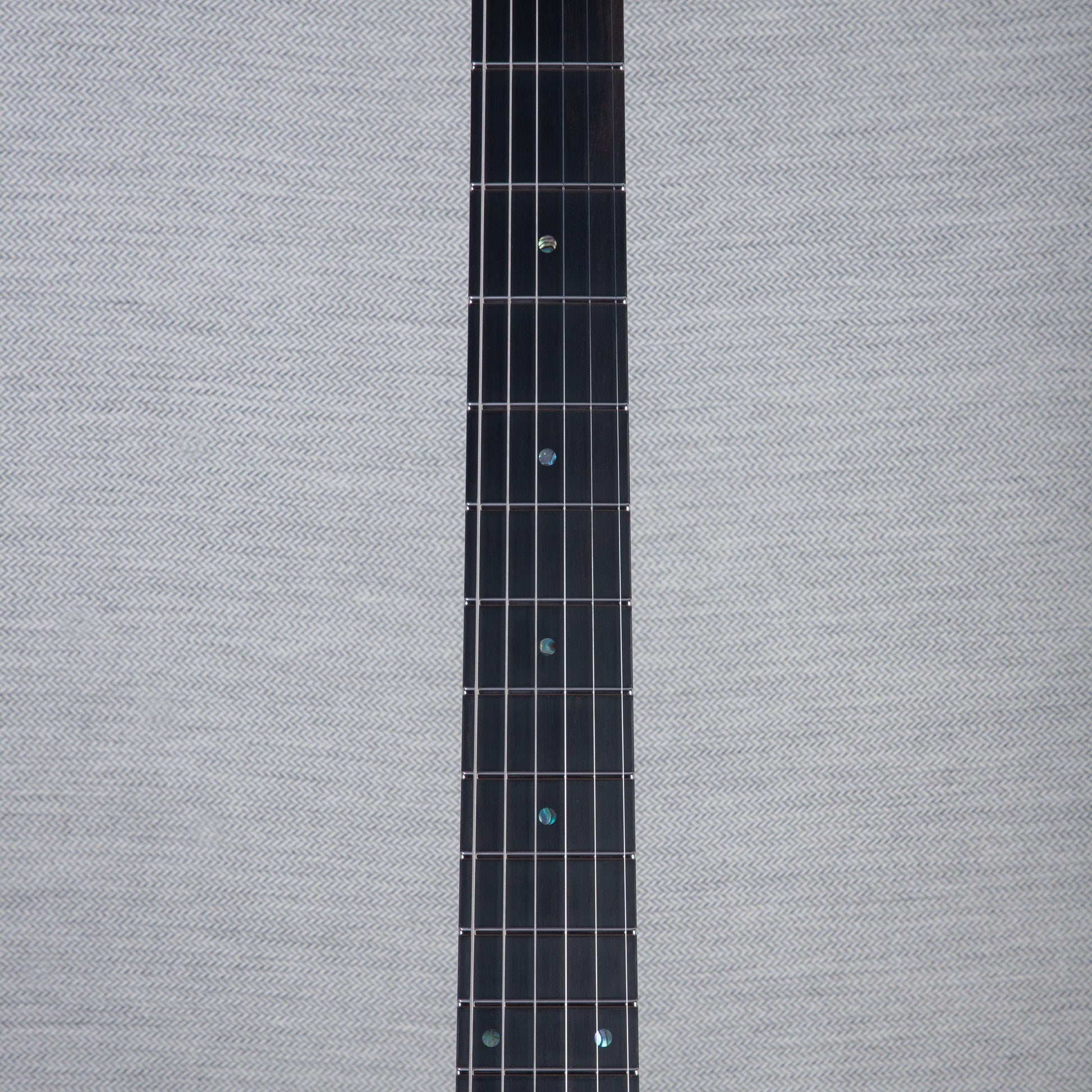 ESP USA M-II FR Electric Guitar - Blood Splatter - #US24168