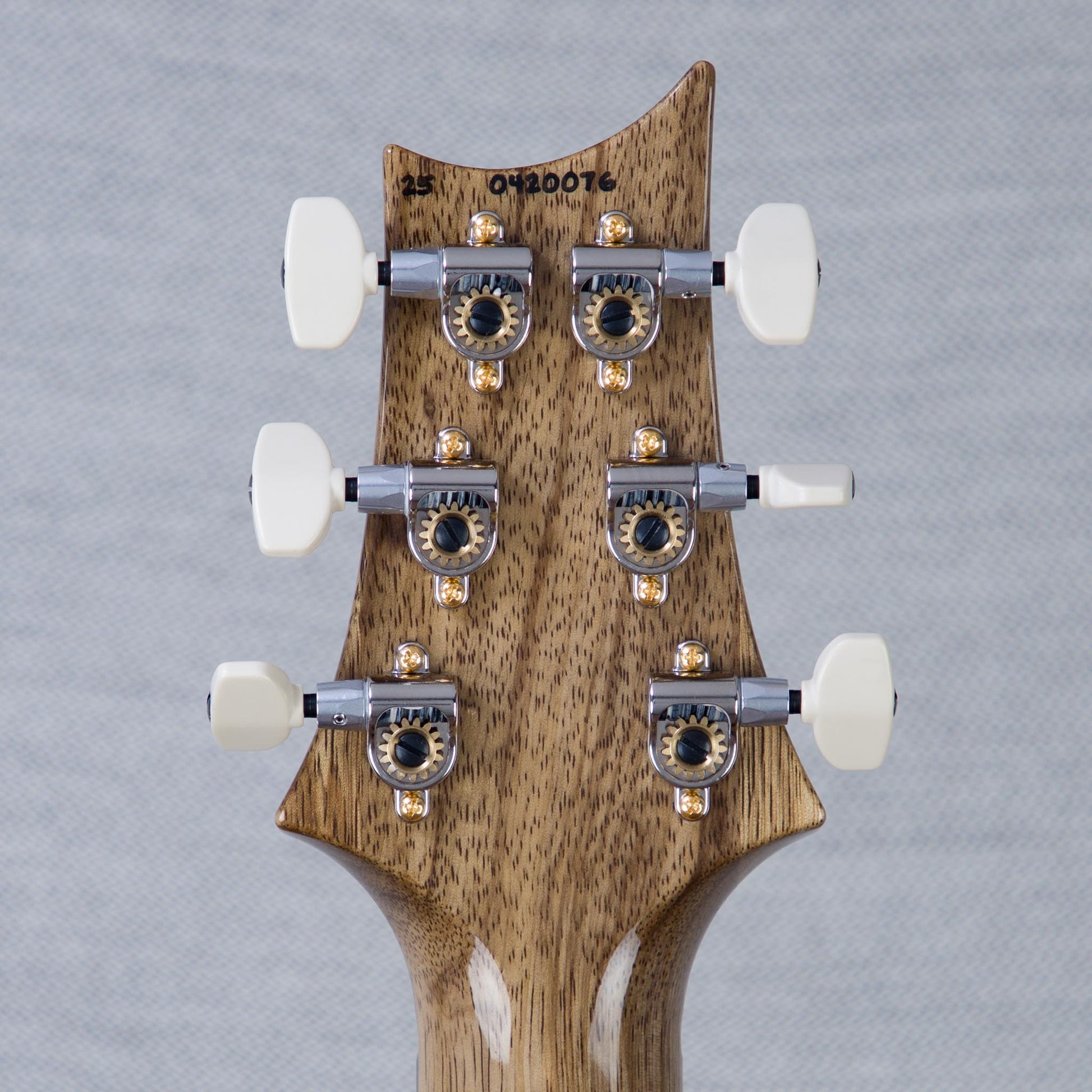 PRS 40th Anniversary Limited Edition Special Semi-Hollow Electric Guitar - Faded Whale Blue With Natural Back - #250420076