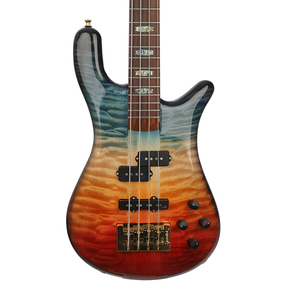 Spector USA Custom NS2 Bass Guitar - Grand Canyon - CHUCKSCLUSIVE
