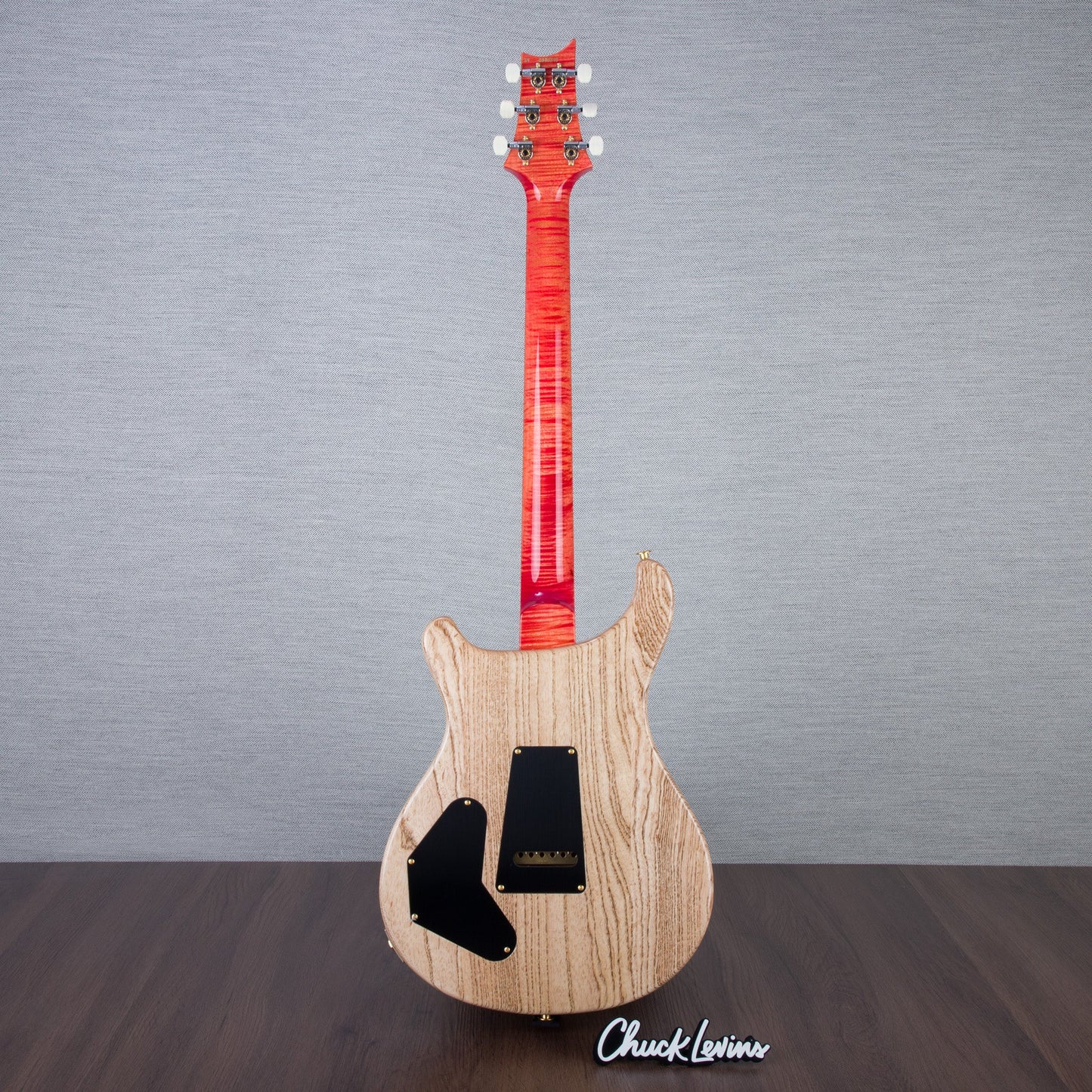 PRS Wood Library DGT Electric Guitar - Private Stock Salmon Finish - CHUCKSCLUSIVE - #240385593 - 2024