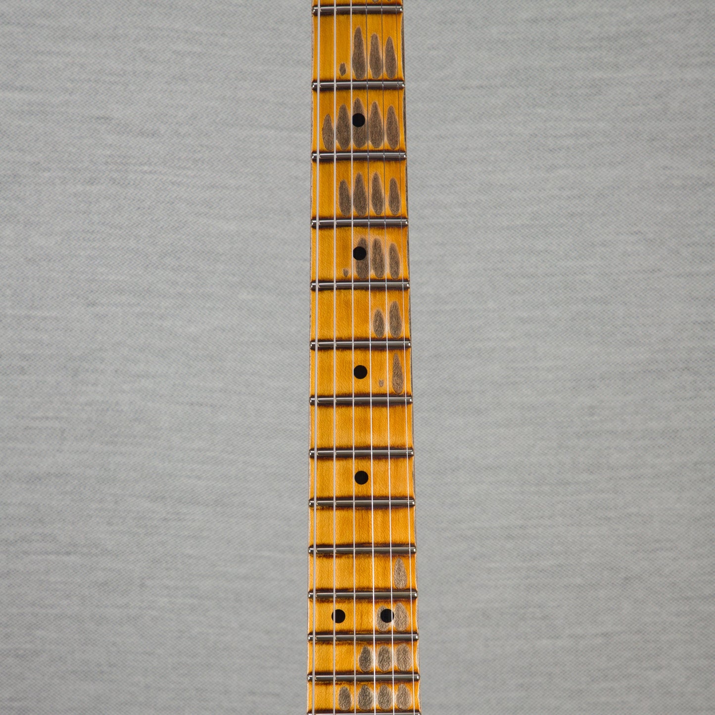 Fender Custom Shop '52 Telecaster Heavy Relic Electric Guitar - Aged Nocaster Blonde