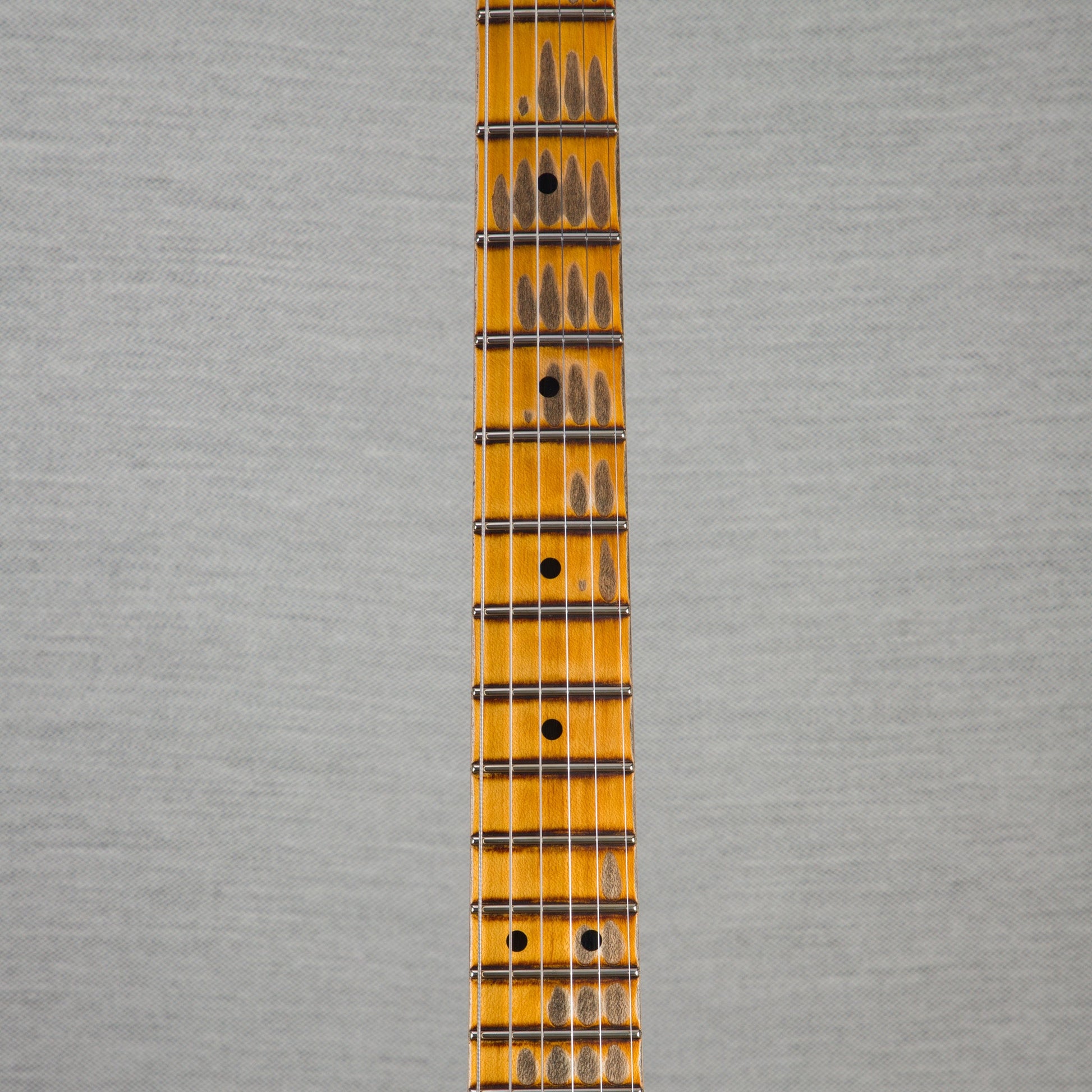 Fender Custom Shop '52 Telecaster Heavy Relic Electric Guitar - Aged Nocaster Blonde