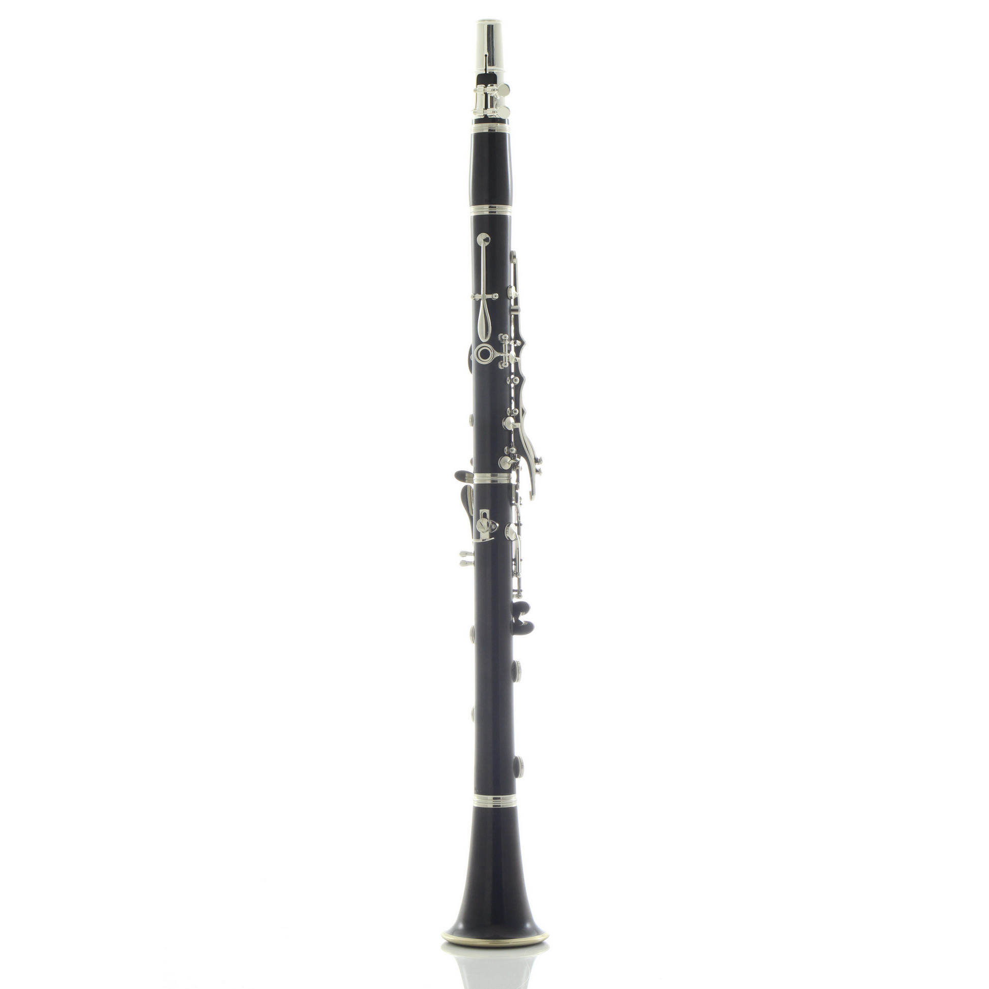 Buffet Crampon R13 Bb Clarinet with Nickel Plated Keys BC1131-5-0
