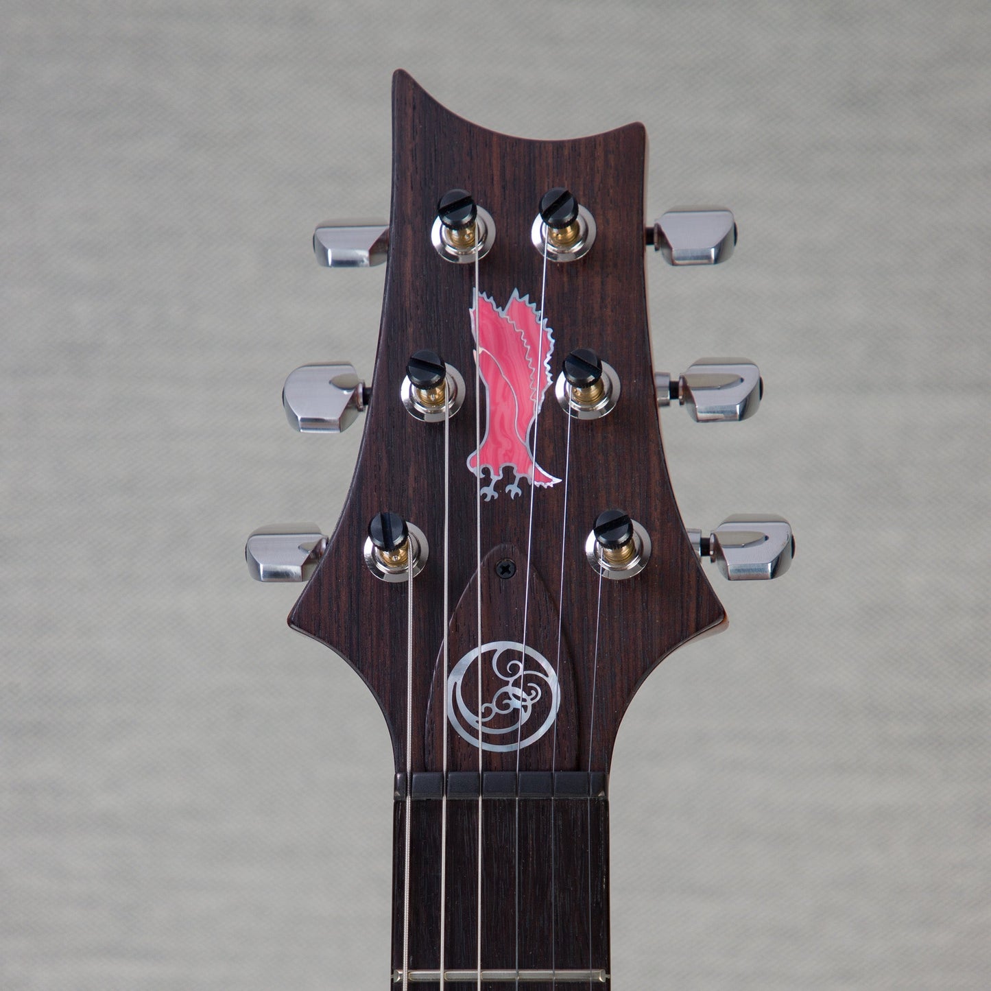 PRS Private Stock Orianthi Limited Edition Electric Guitar - Blooming Lotus Glow