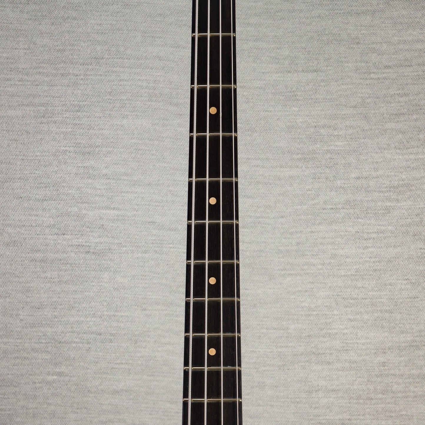 Fender Custom Shop 62 Jazz Bass Heavy Relic with Ebony Fingerboard - Watermelon King - CHUCKSCLUSIVE - #R130663
