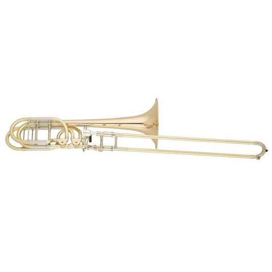 S.E. Shires TBQ36GR Q Series Bass Trombone