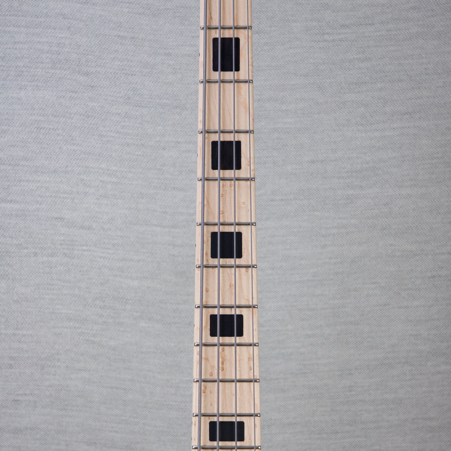 Brubaker Custom Shop NBS-4 Headless Electric Bass Guitar - Purple Haze - #033-24