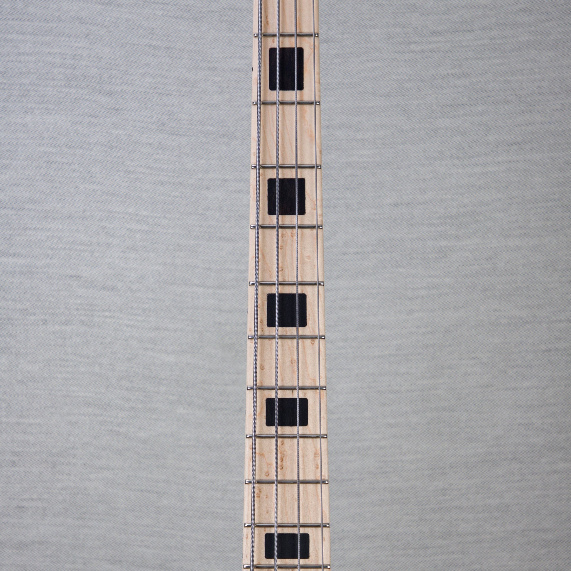 Brubaker Custom Shop NBS-4 Headless Electric Bass Guitar - Purple Haze - #033-24