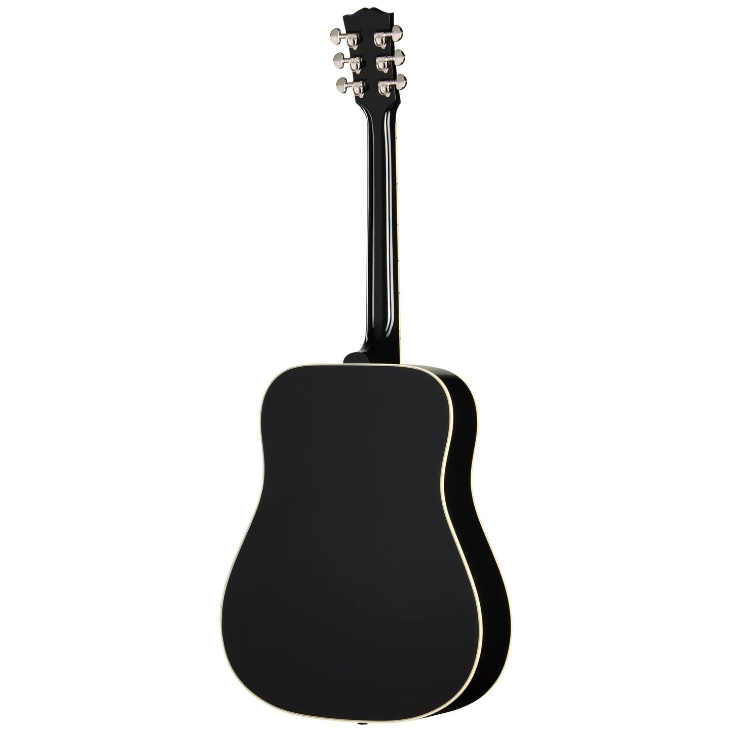 Gibson Hummingbird Standard Mahogany/Spruce Acoustic Electric Guitar - Purple Burst