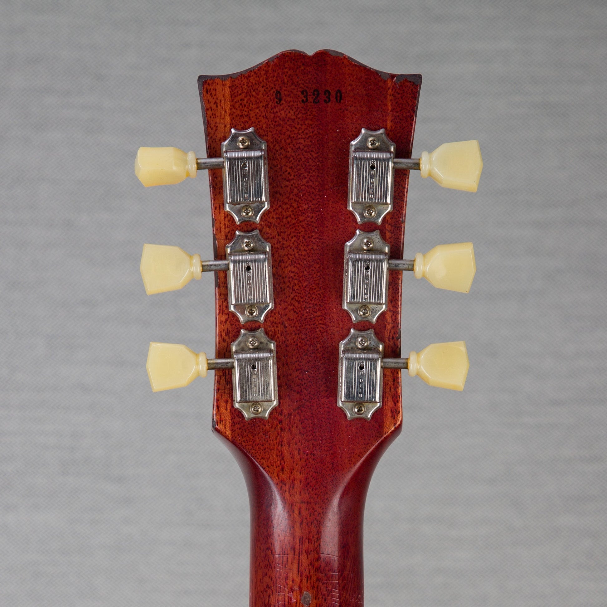 Gibson Custom Shop Murphy Lab 1959 Les Paul Standard - Ultra Heavy Aged Iced Tea Burst - CHUCKSCLUSIVE - #93230