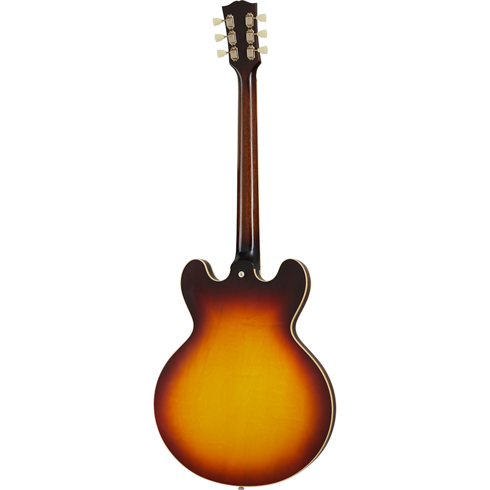 Gibson Custom 1959 ES-335 Reissue Semi Hollow Guitar - Vintage Burst