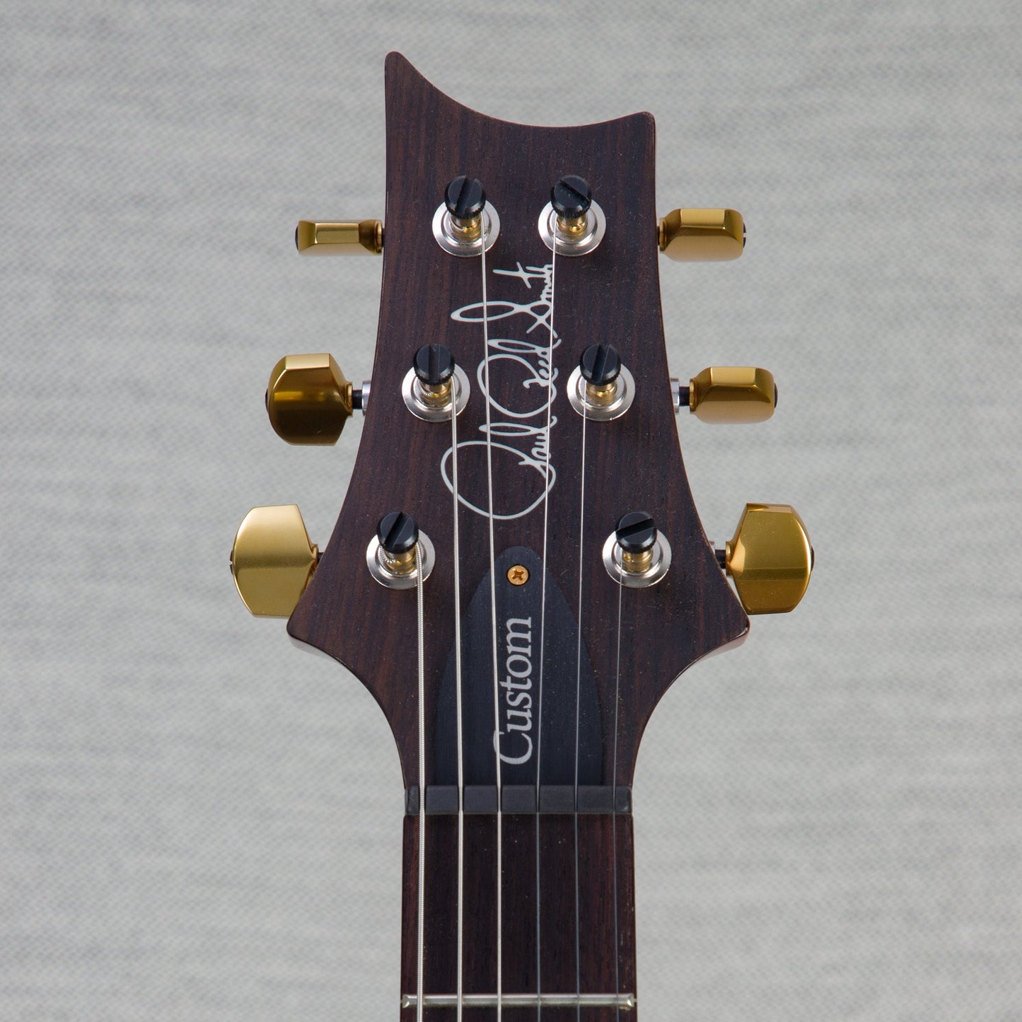 PRS Custom 24 10-Top Electric Guitar - Bonnie Pink With Purple Burst