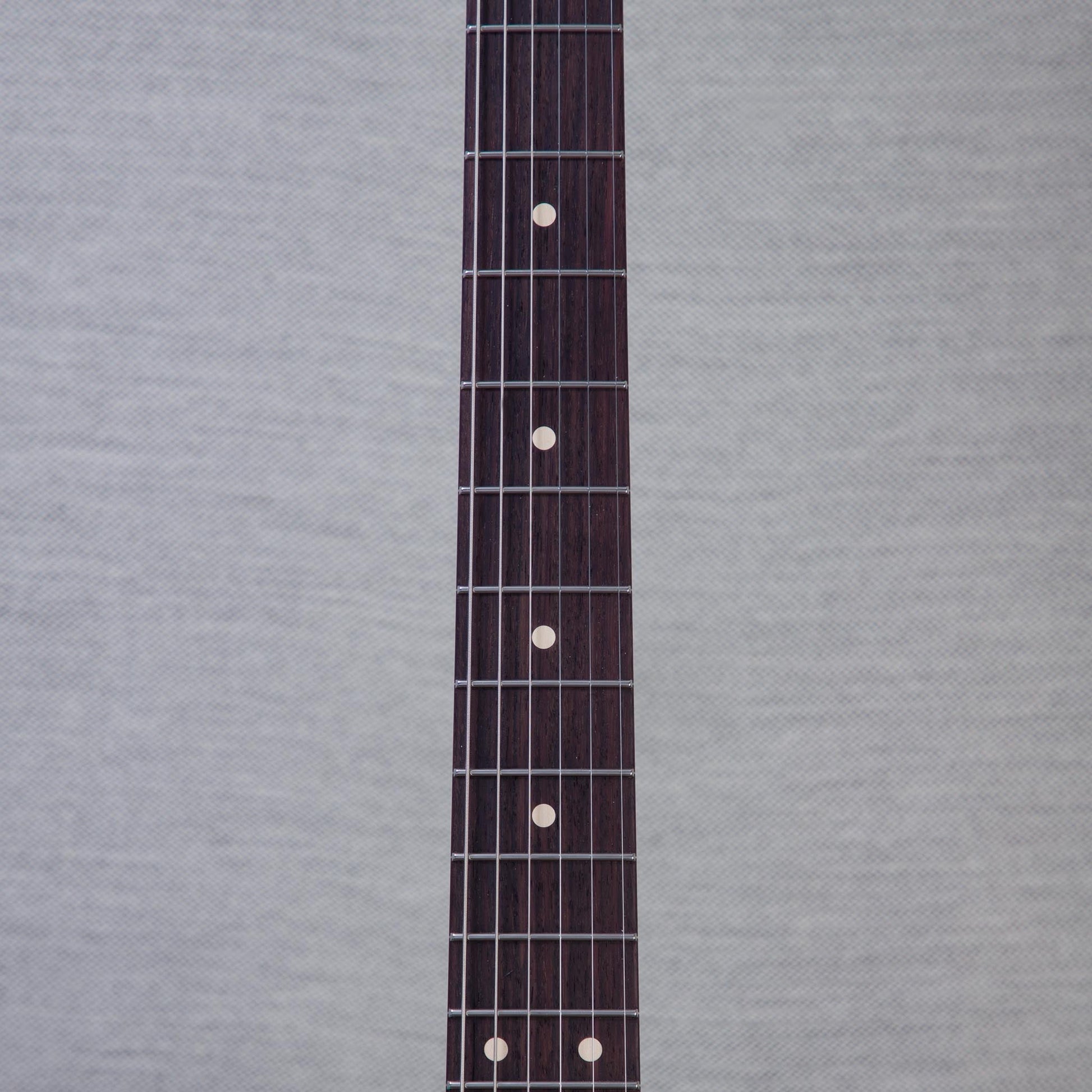 Suhr Limited Edition Classic JM Antique Funk Electric Guitar - Surf Green - #89445