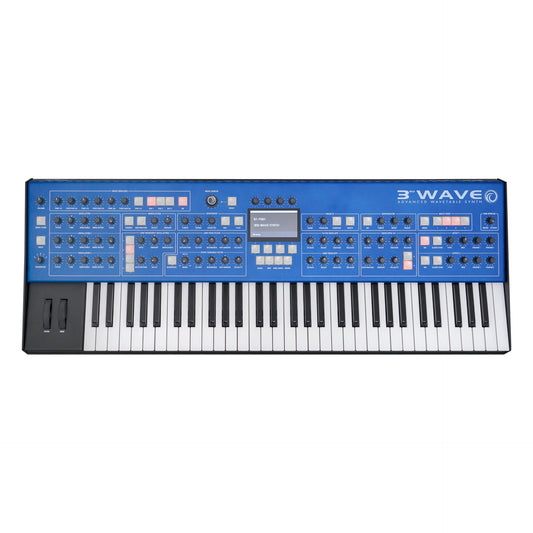 Groove Synthesis 3rd Wave 24 Voice Wavetable Synthesizer