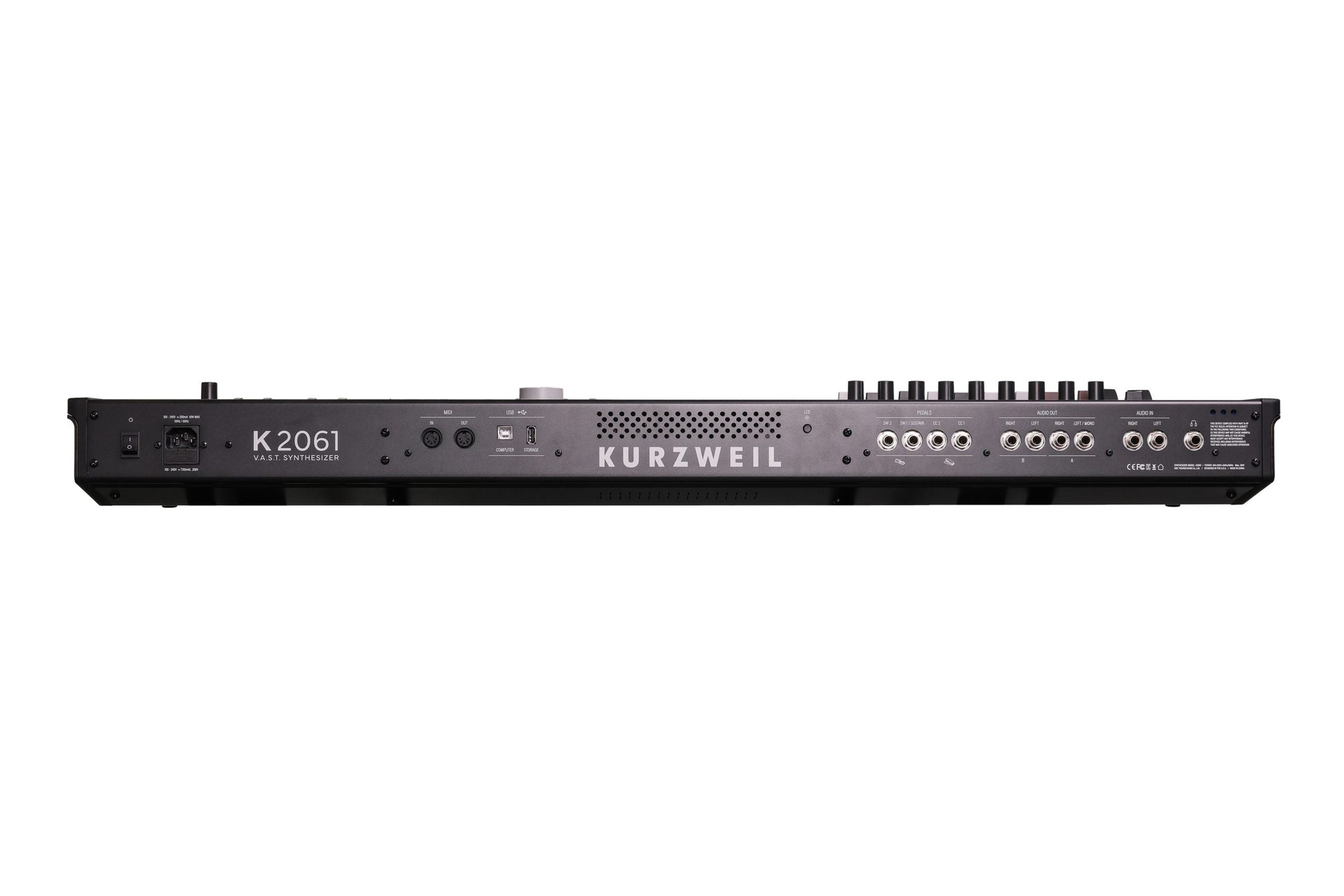 Kurzweil K2061 V.A.S.T. SYNTHESIZER