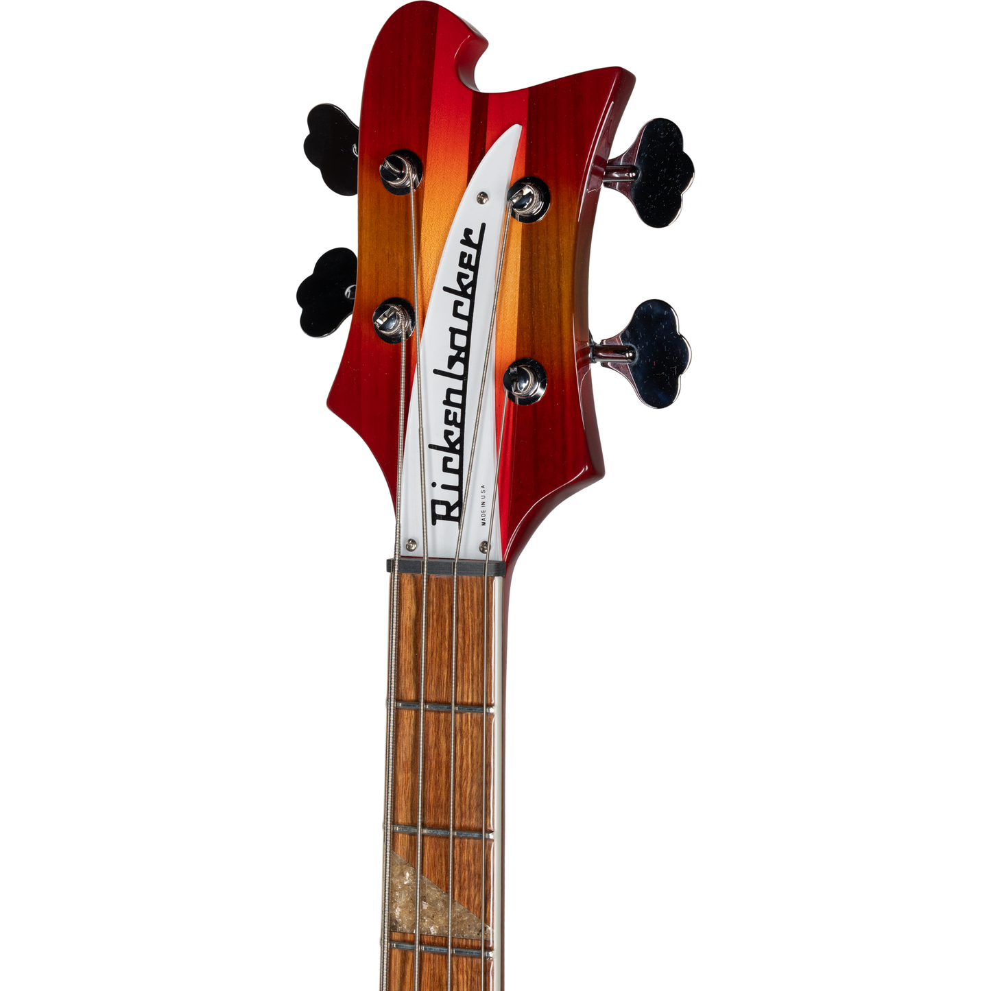 Rickenbacker 4005V Electric Bass - Fire Glo