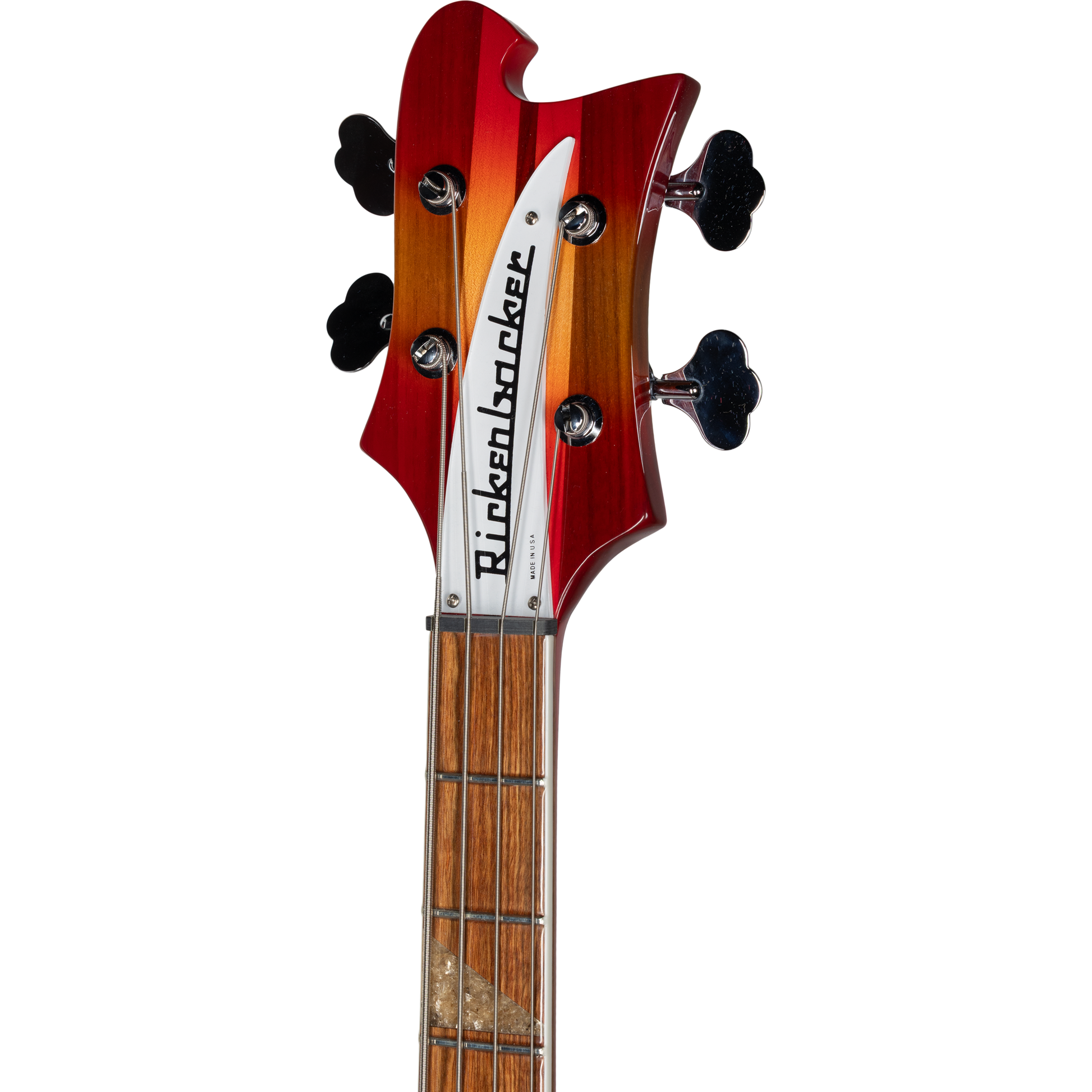 Rickenbacker 4005V Electric Bass - Fire Glo