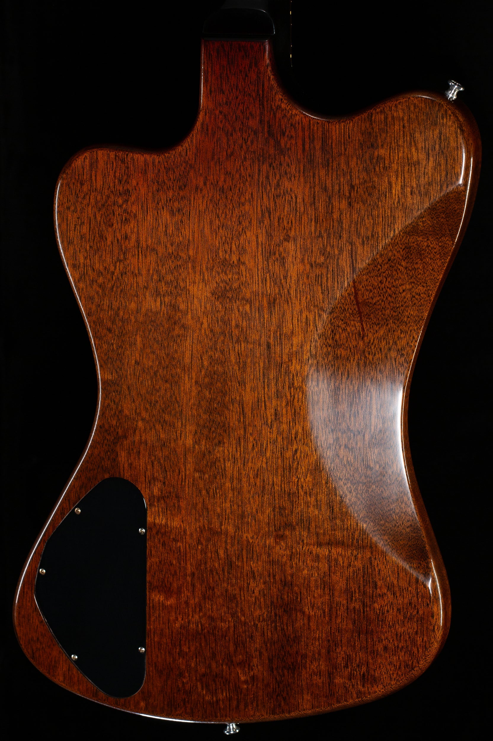 Gibson Custom Shop 1965 Non-Reverse Firebird V Maestro Vibrola VOS Vintage Sunburst (965)