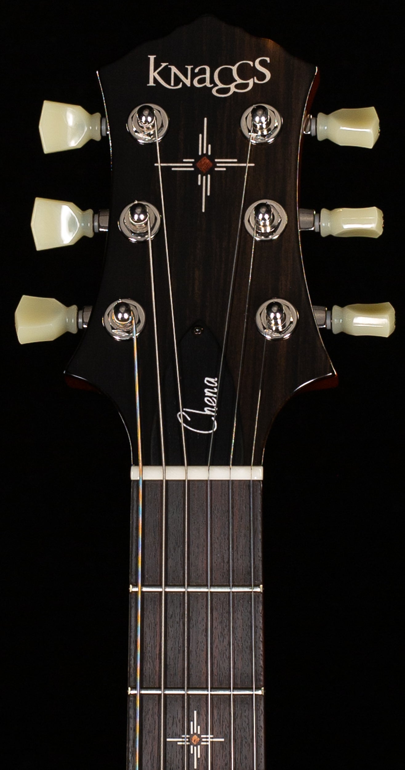 Knaggs Influence Chena Coral T2 Maple Top (401)