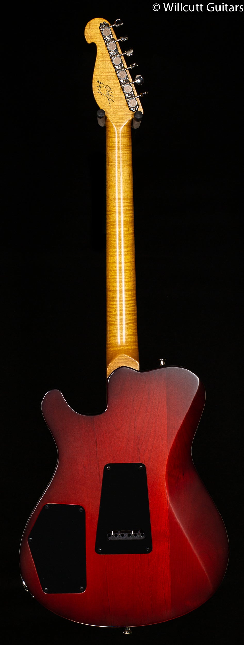 Knaggs Chesapeake Choptank Trem HSS Fire/Onyx