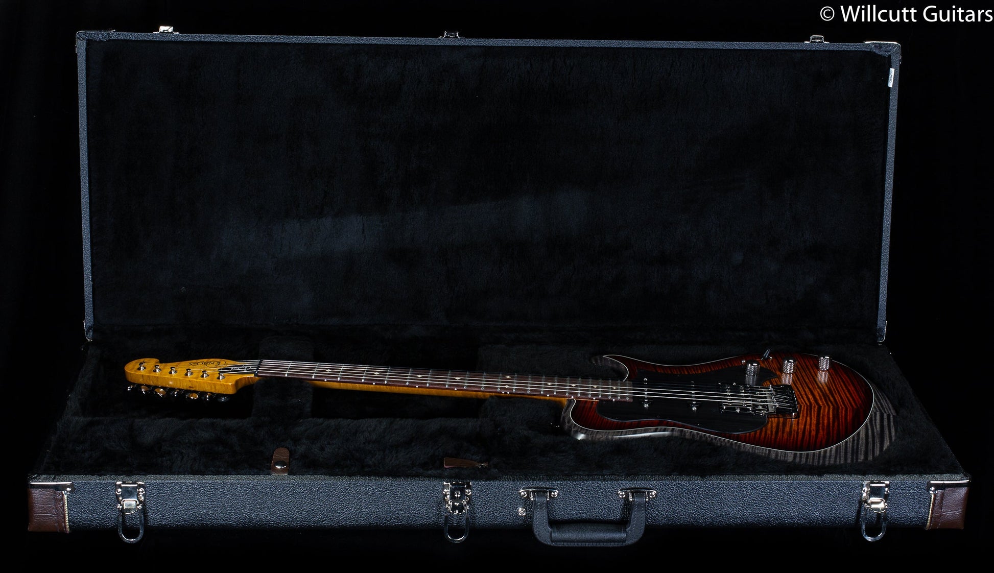 Knaggs Chesapeake Choptank Trem HSS Fire/Onyx