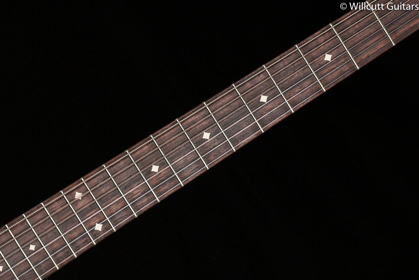Knaggs Chesapeake Choptank Trem HSS Fire/Onyx
