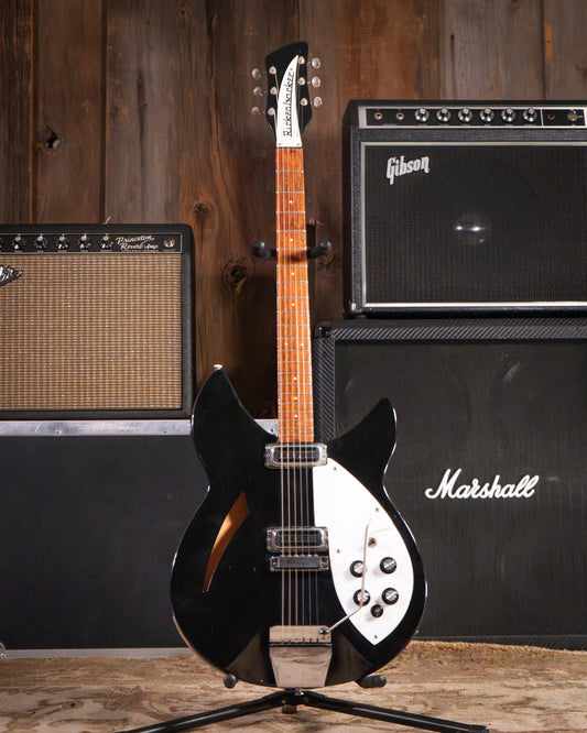 Rickenbacker 335 Hollowbody Electric Guitar (1967)