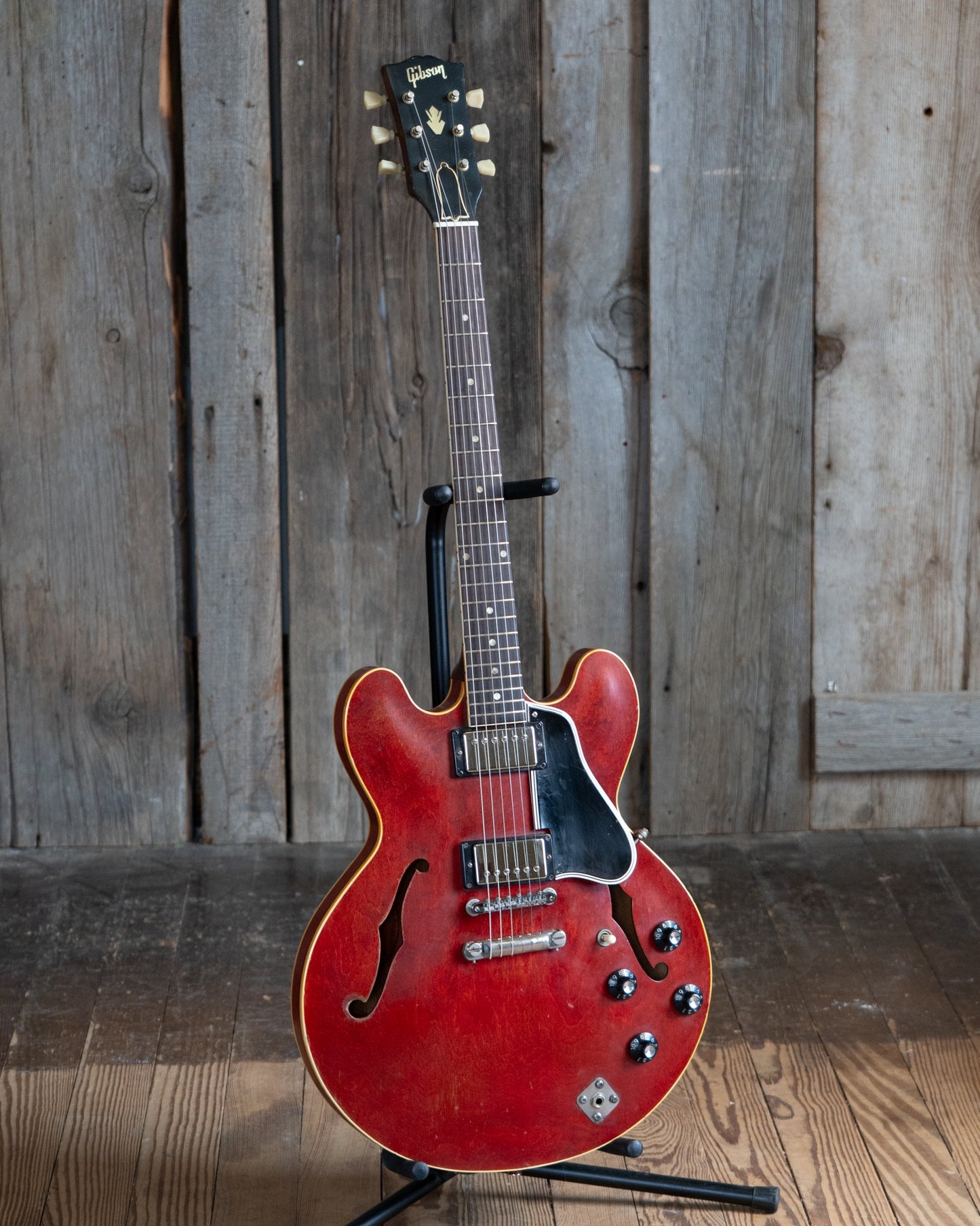 Gibson ES-335 Hollowbody Electric Guitar (1962)
