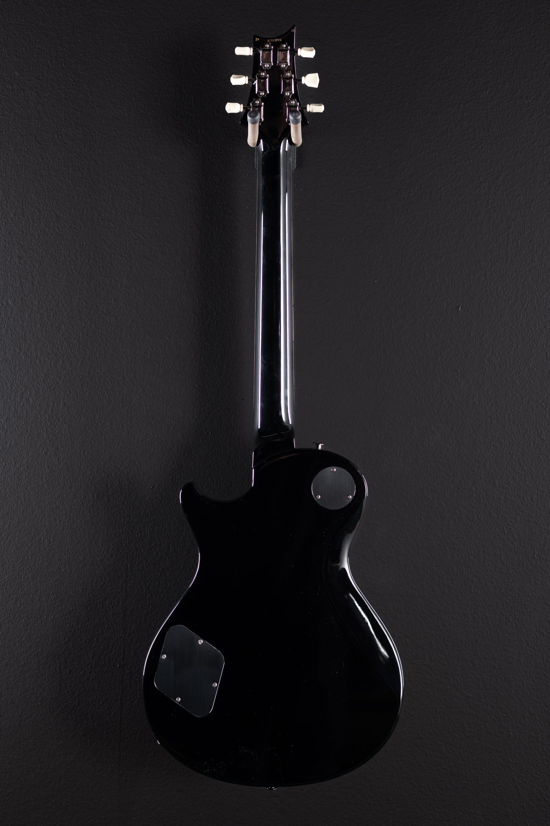 McCarty Singlecut 594 Semi-Hollow Limited Edition- Vampire Mist