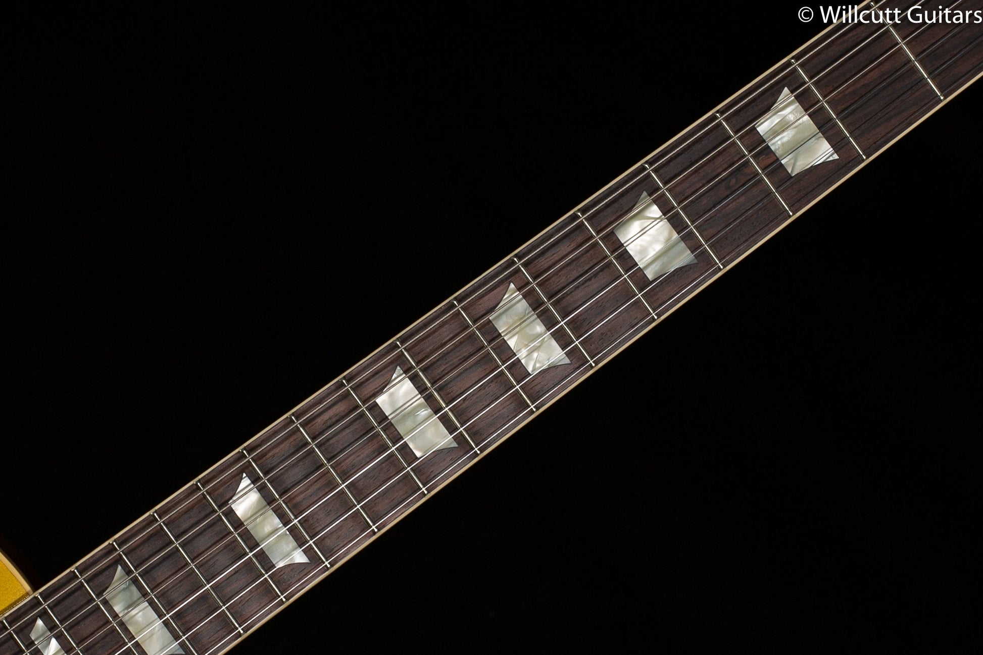 Gibson Custom Shop 1954 Les Paul Standard Goldtop